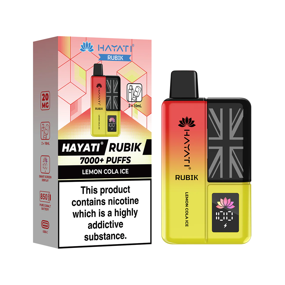 Hayati Rubik Kit - Image 7