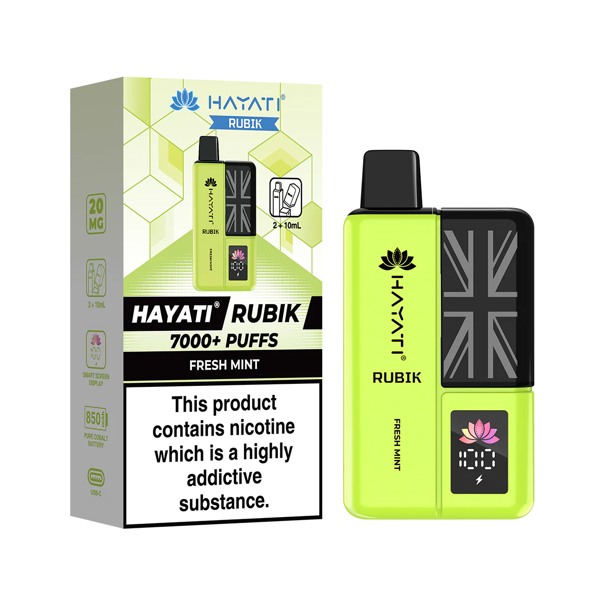Hayati Rubik Kit - Image 8