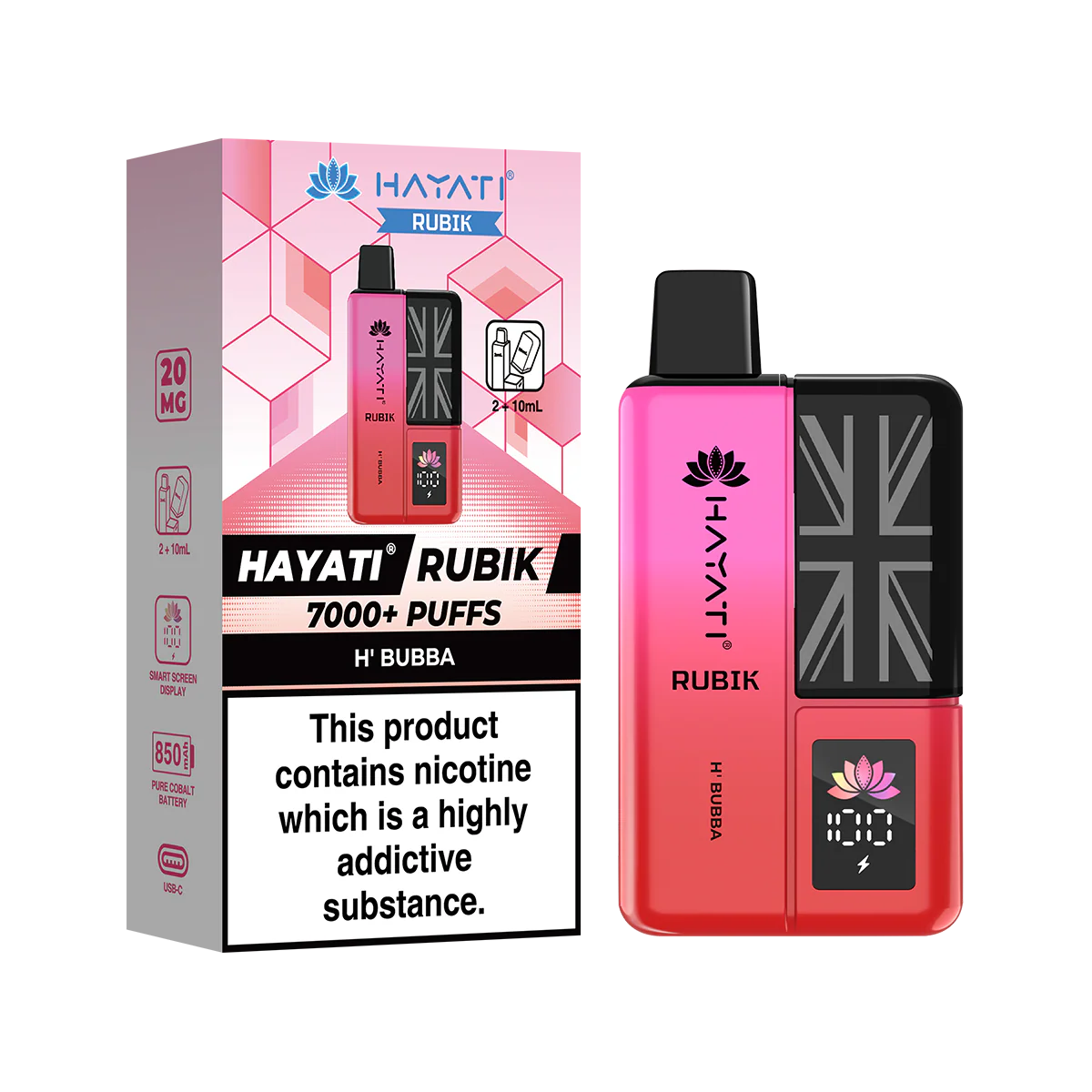 Hayati Rubik Kit - Image 9