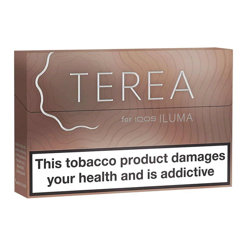 IQOS TEREA - Teak Tobacco Sticks - Image 2