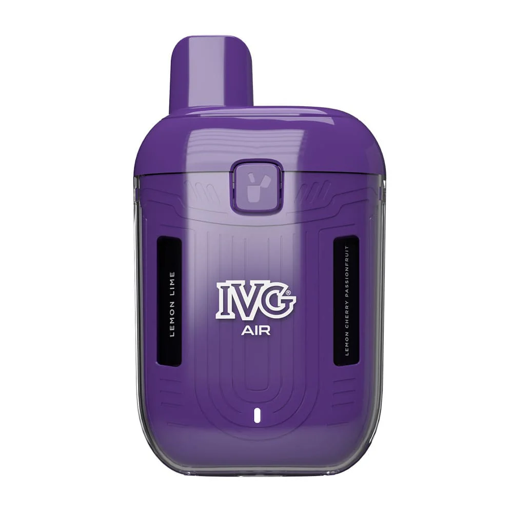 IVG Air 2 in 1 Vape Kit - Image 5