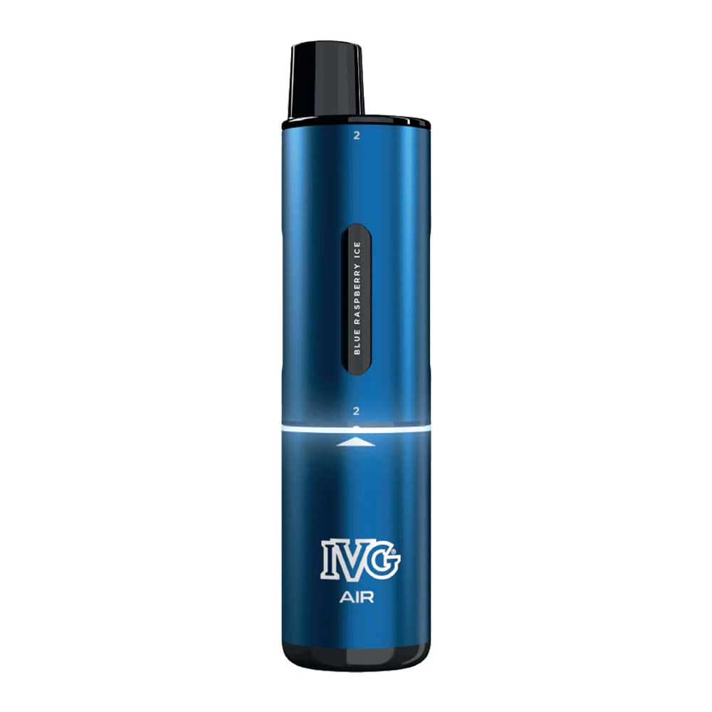 IVG Air 4 in 1 Vape Kit - Image 13