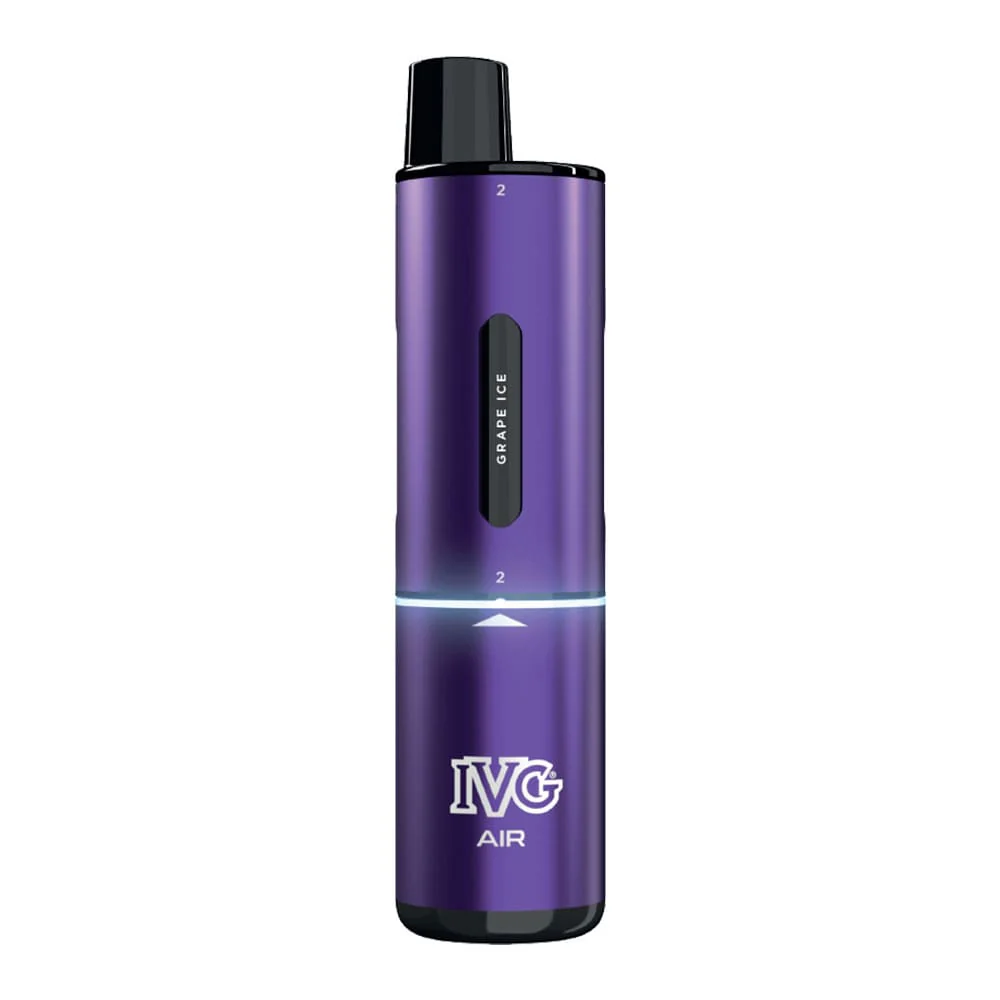 IVG Air 4 in 1 Vape Kit - Image 17