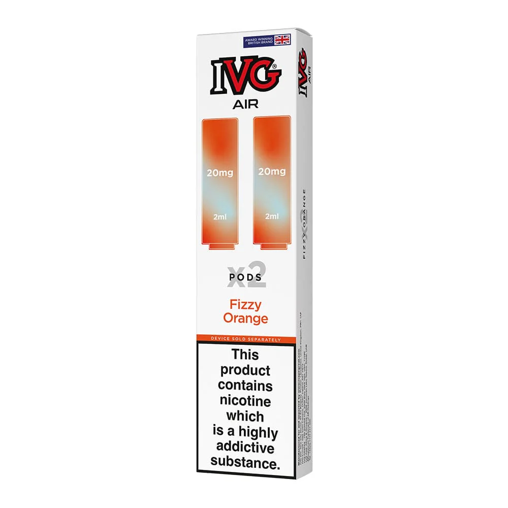 IVG Air Pre-filled Pods - Image 10