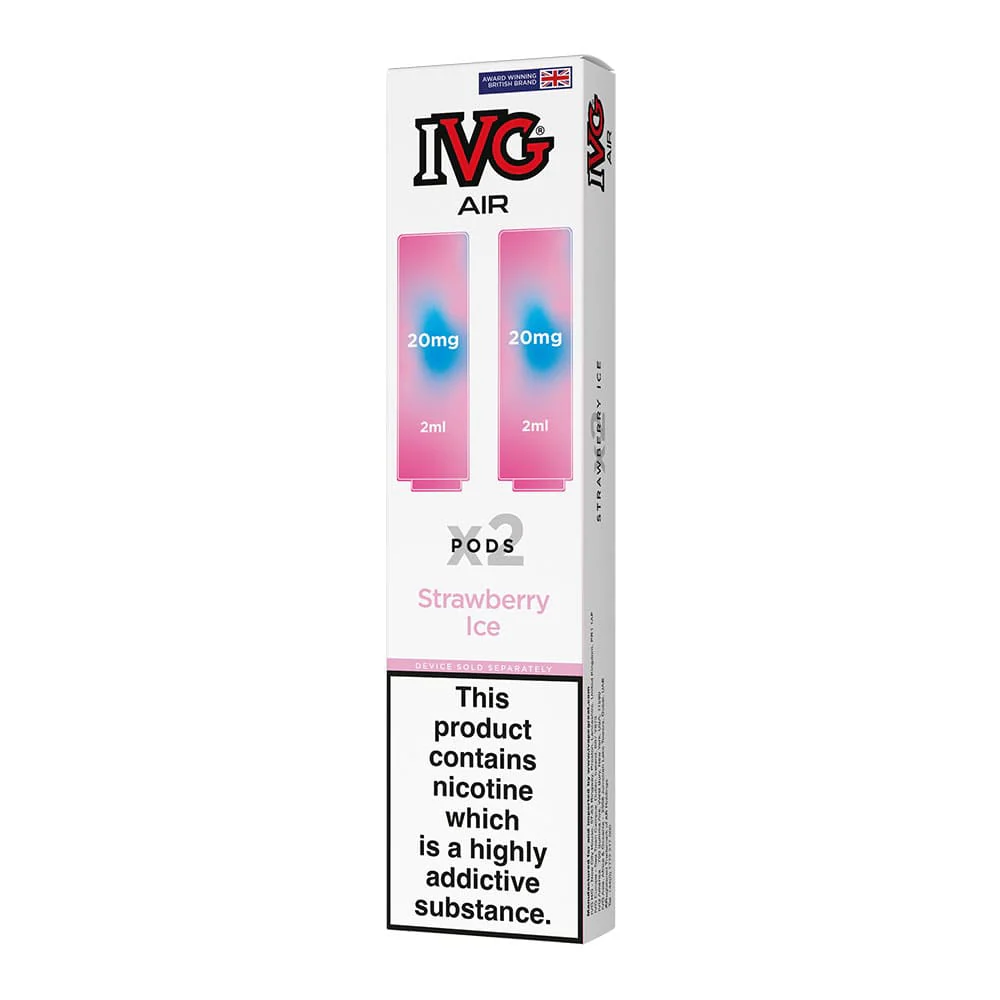 IVG Air Pre-filled Pods - Image 20