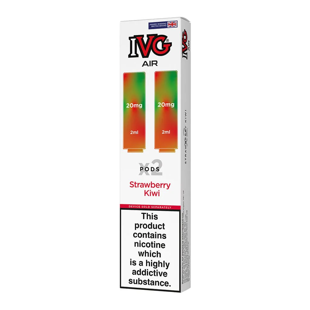 IVG Air Pre-filled Pods - Image 21