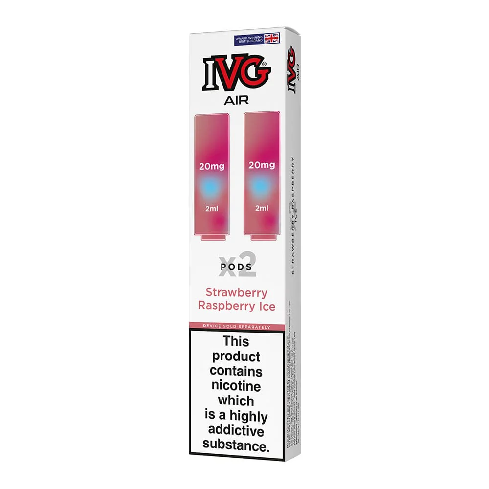 IVG Air Pre-filled Pods - Image 22