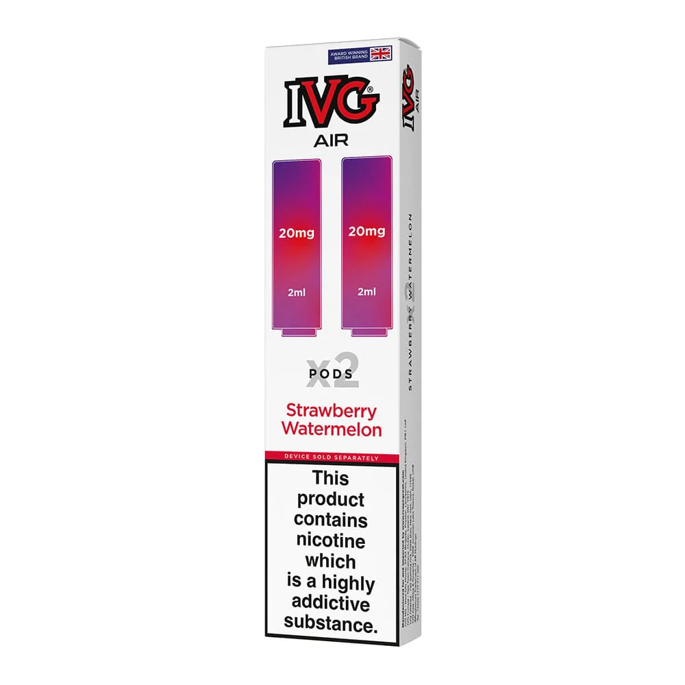 IVG Air Pre-filled Pods - Image 23