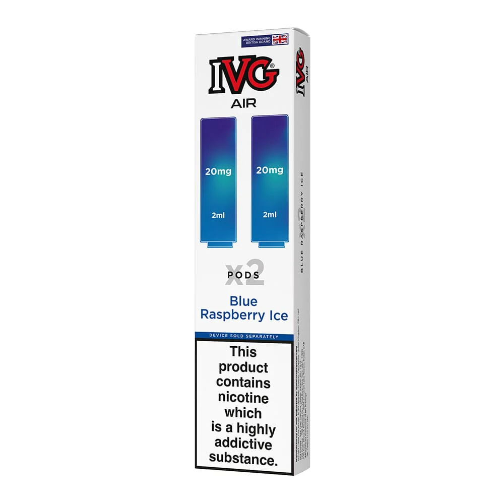 IVG Air Pre-filled Pods - Image 3