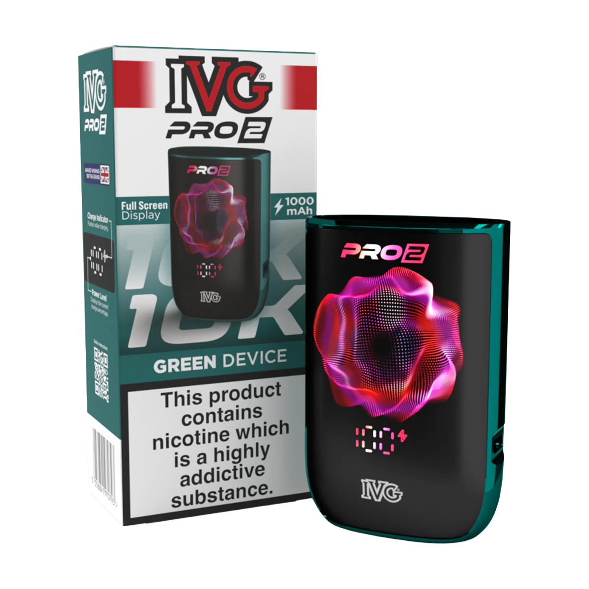 IVG Pro 2 Kit