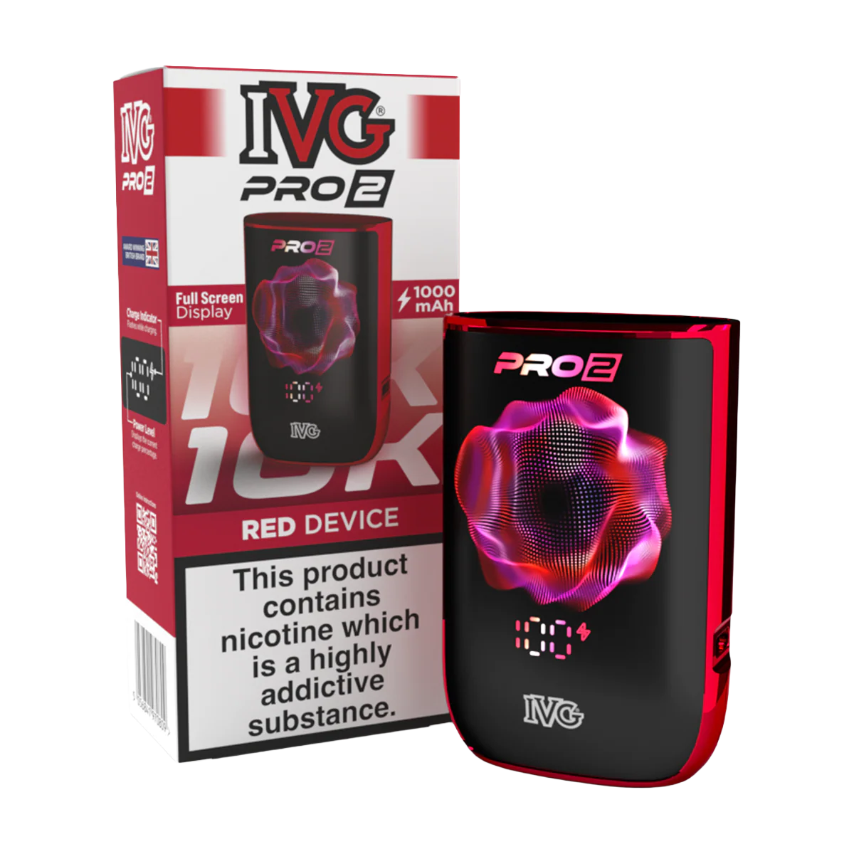 IVG Pro 2 Kit - Image 2