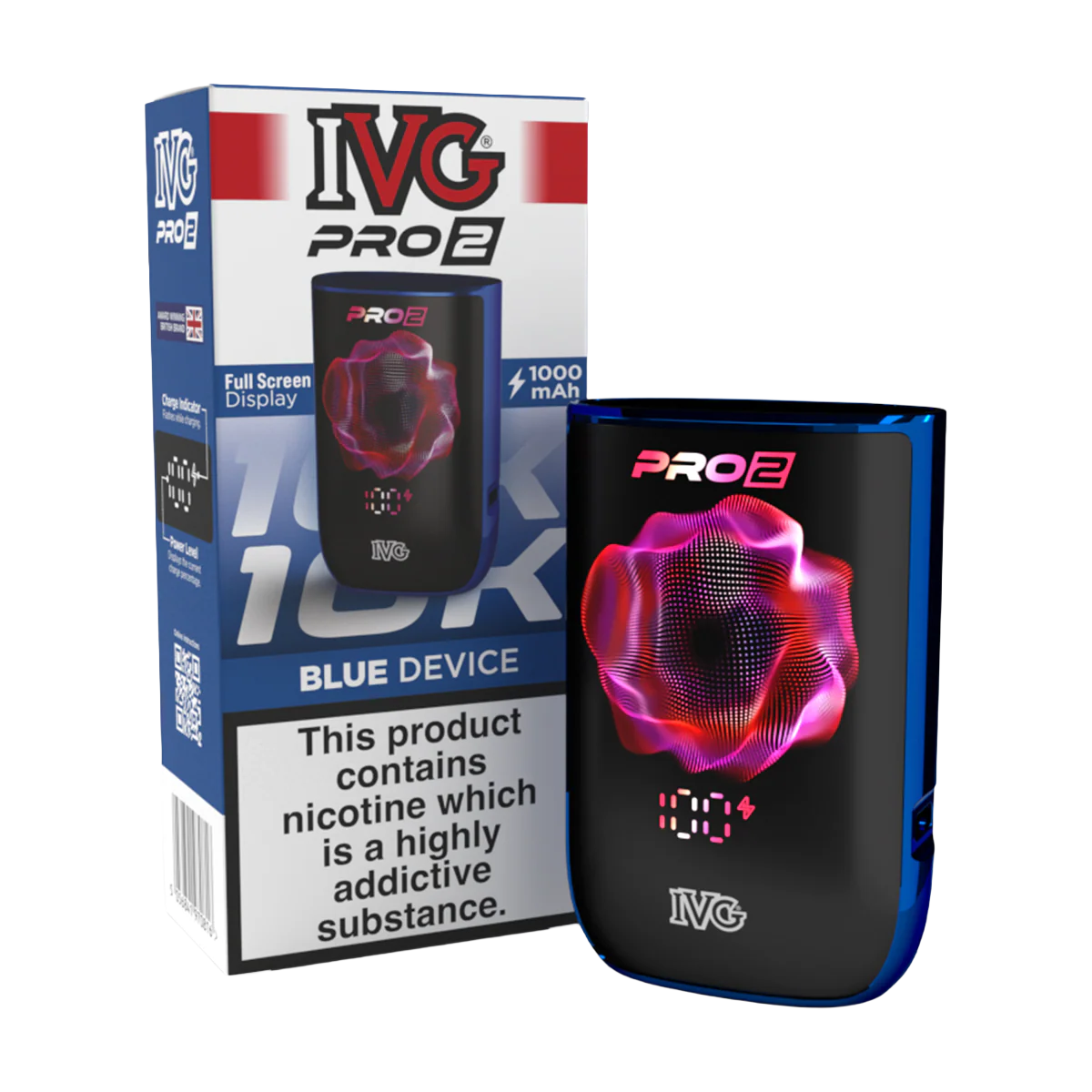 IVG Pro 2 Kit - Image 3