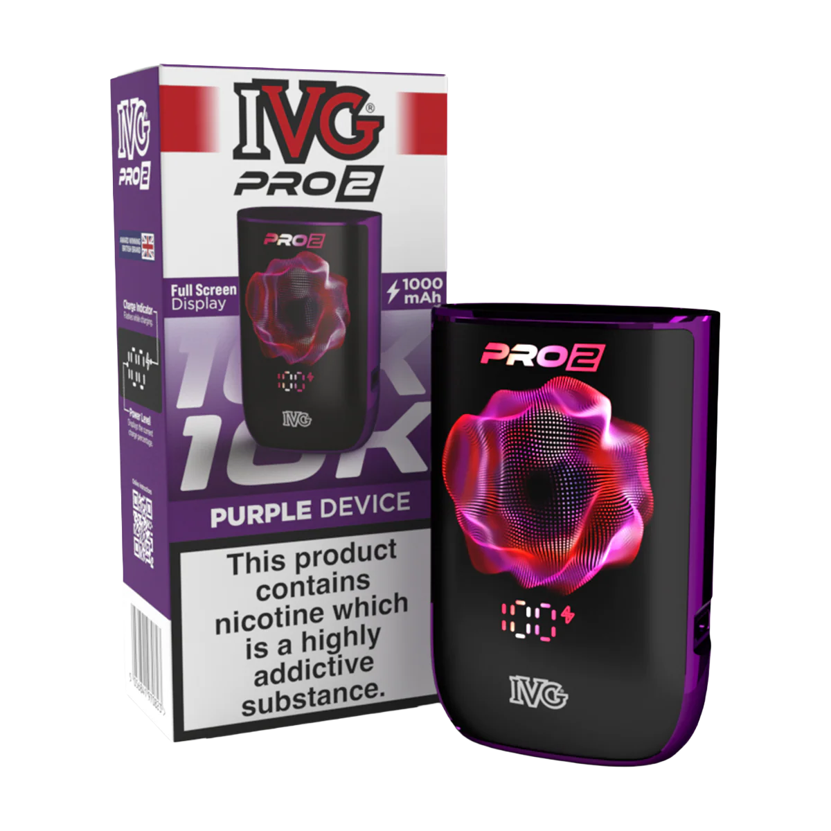 IVG Pro 2 Kit - Image 4