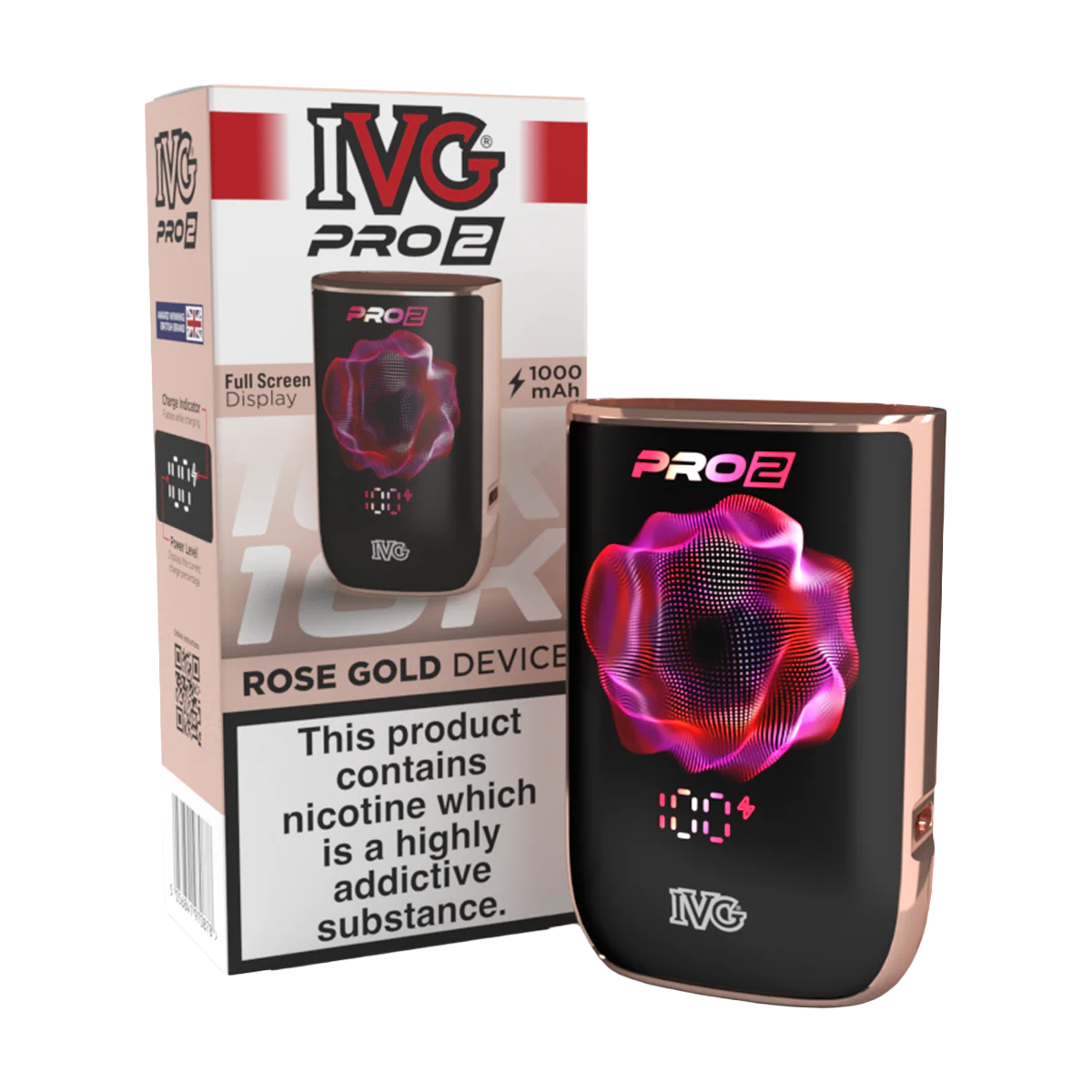 IVG Pro 2 Kit - Image 8