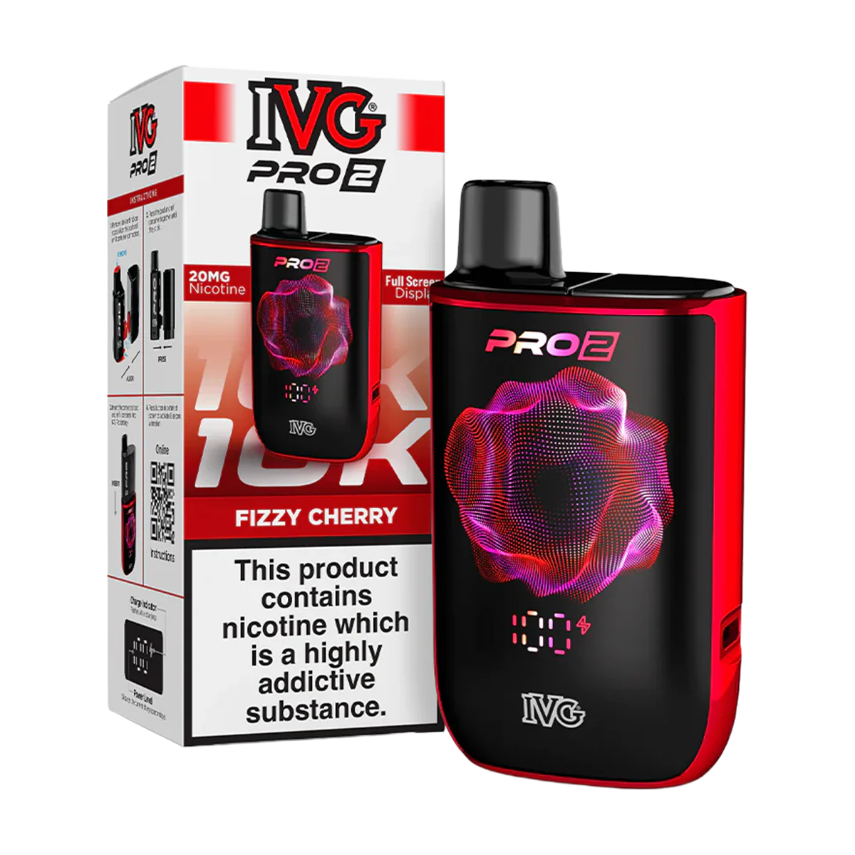 IVG Pro 2 Starter Kit