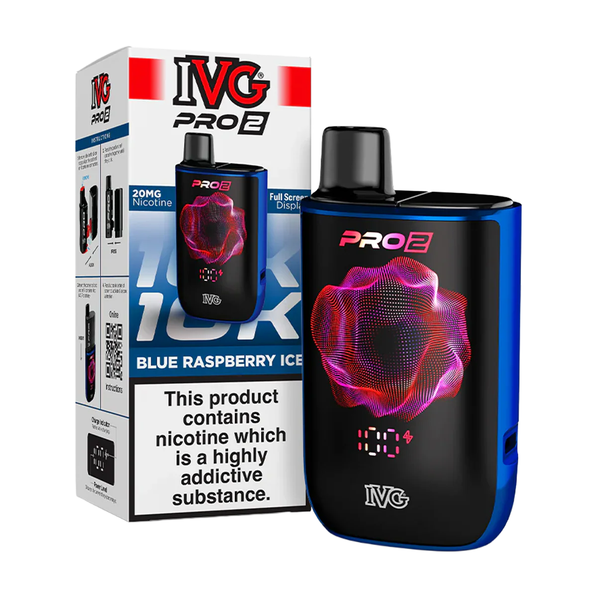 IVG Pro 2 Starter Kit - Image 2