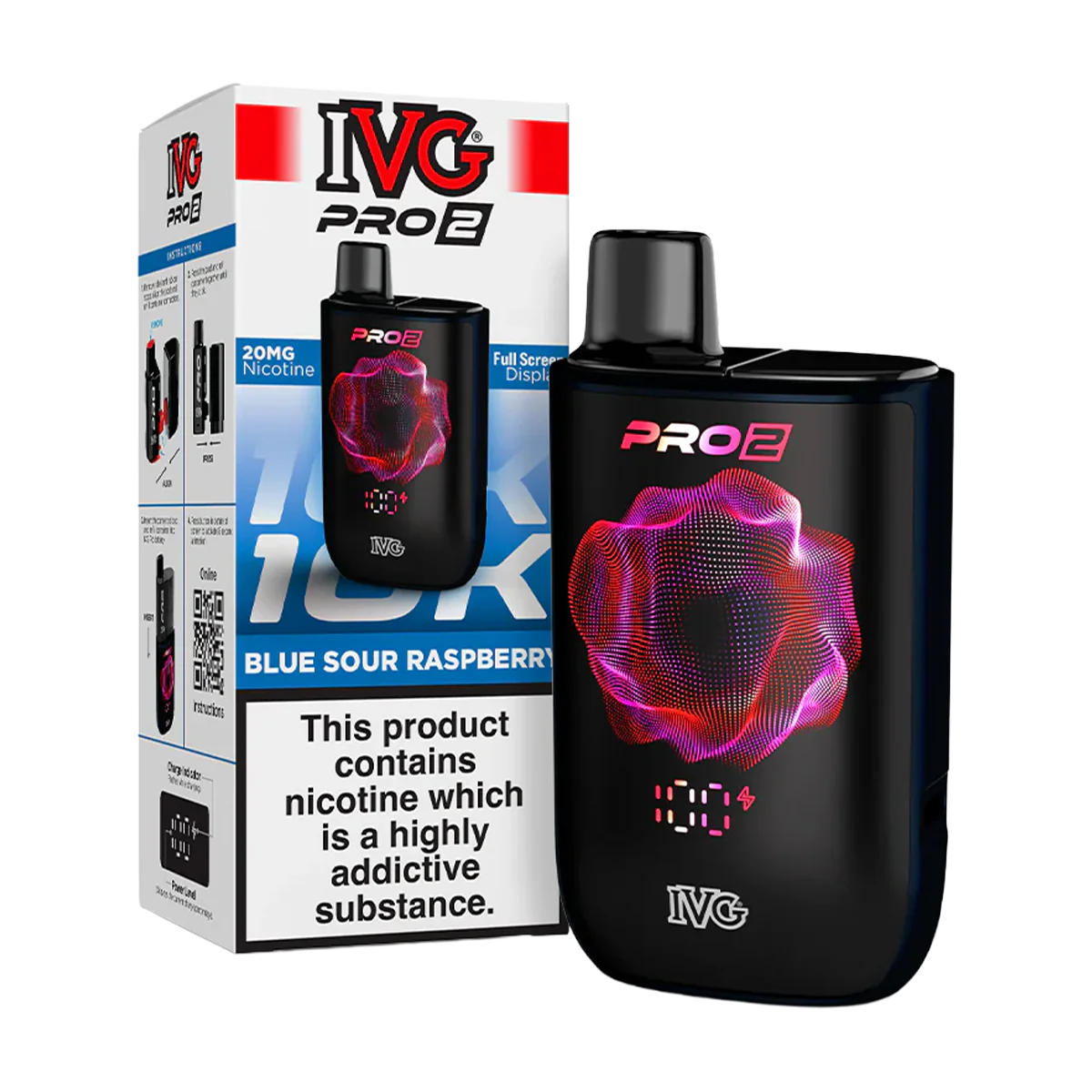 IVG Pro 2 Starter Kit - Image 3