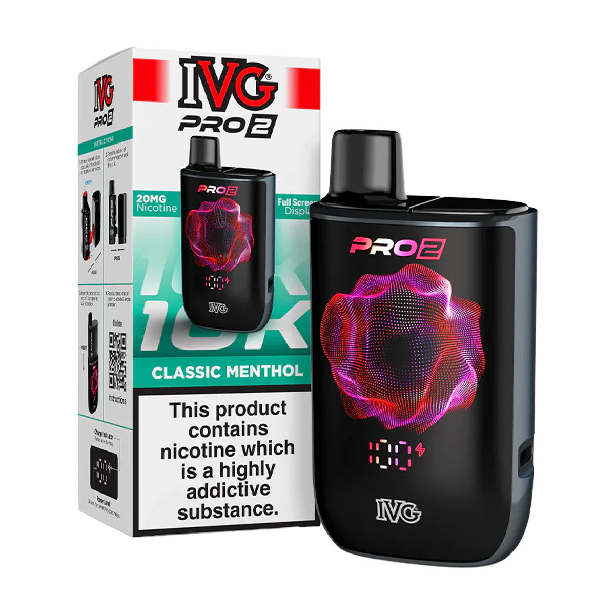 IVG Pro 2 Starter Kit - Image 4