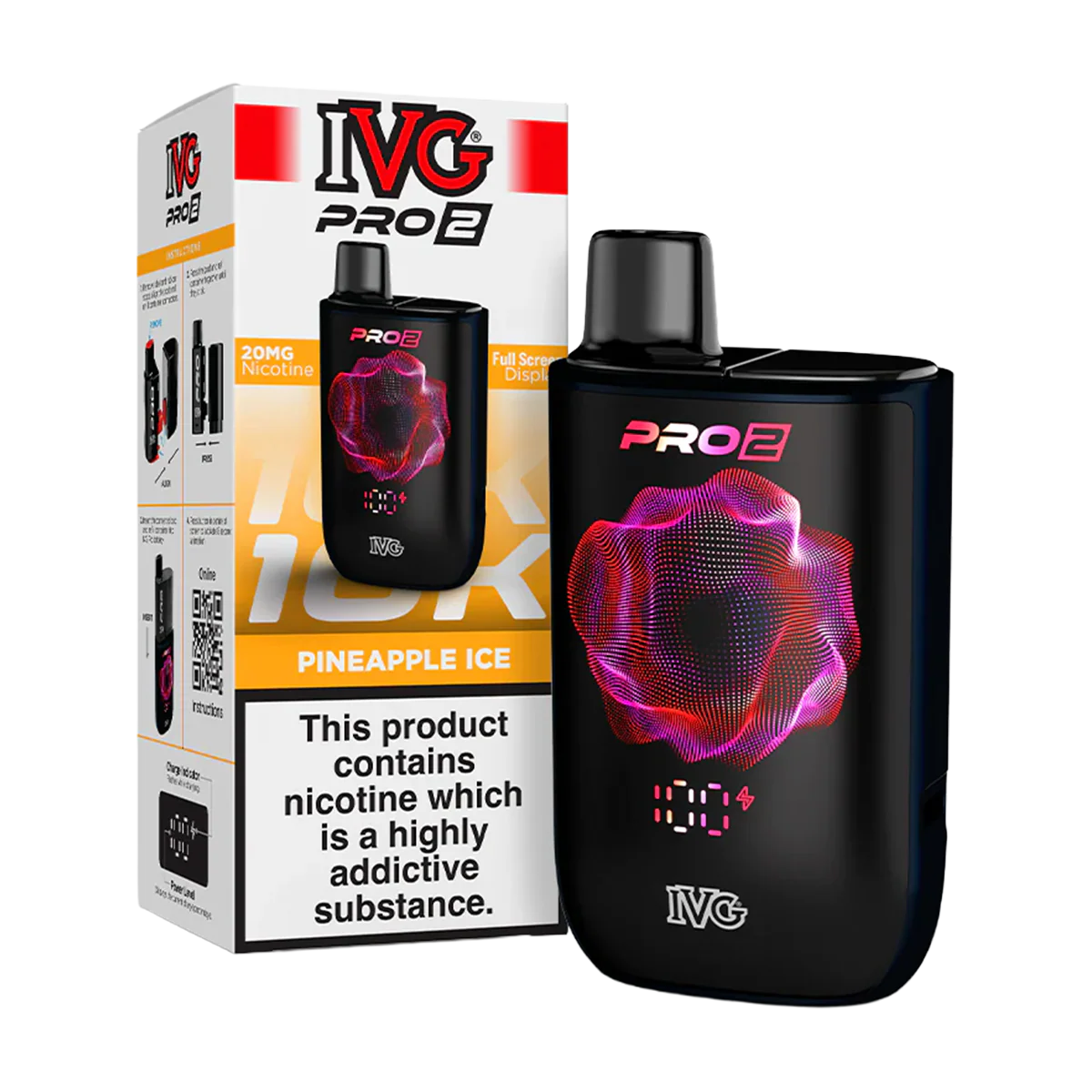 IVG Pro 2 Starter Kit - Image 5