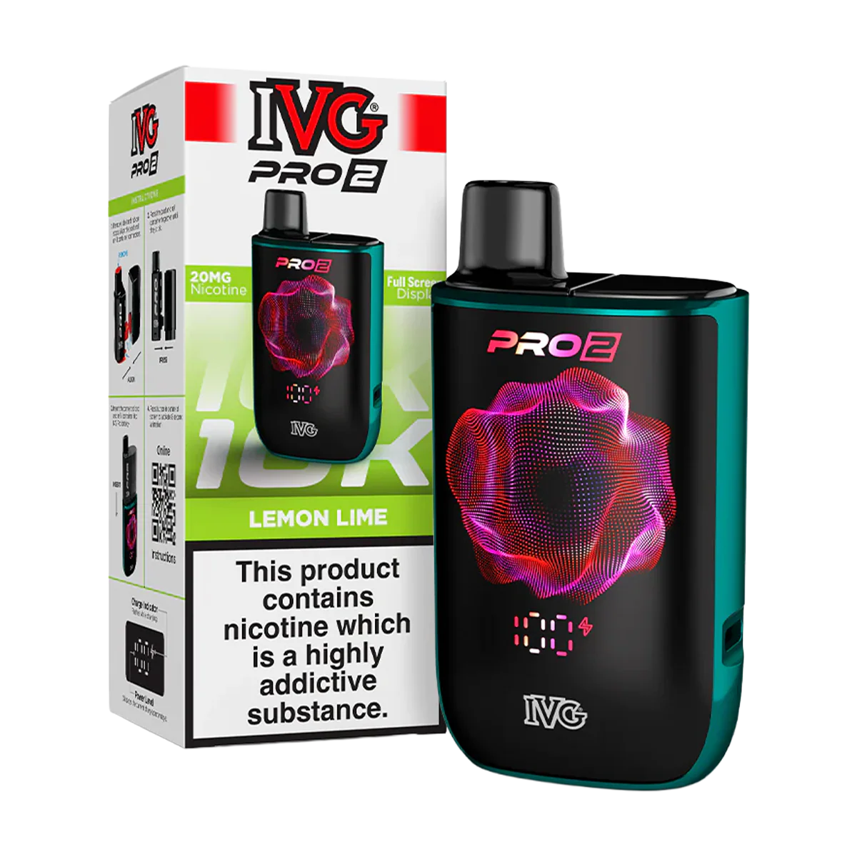 IVG Pro 2 Starter Kit - Image 6