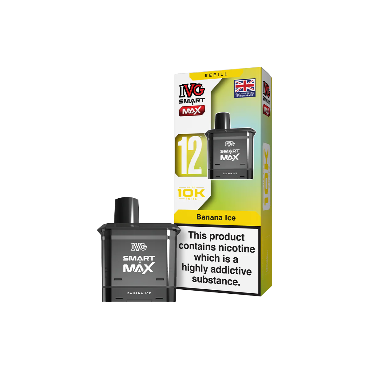IVG Smart Max Refill Pack