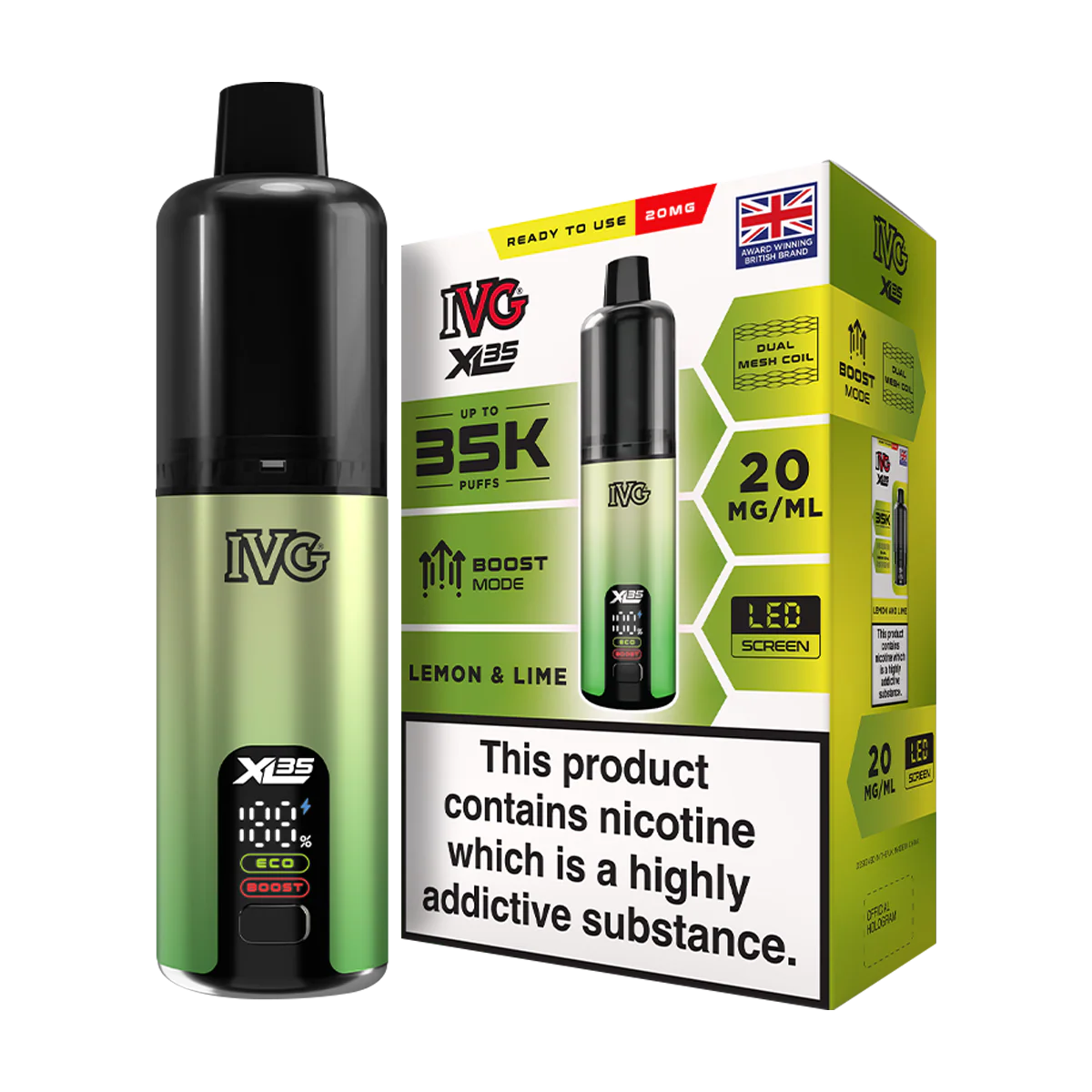 IVG XL35 Kit - Image 10