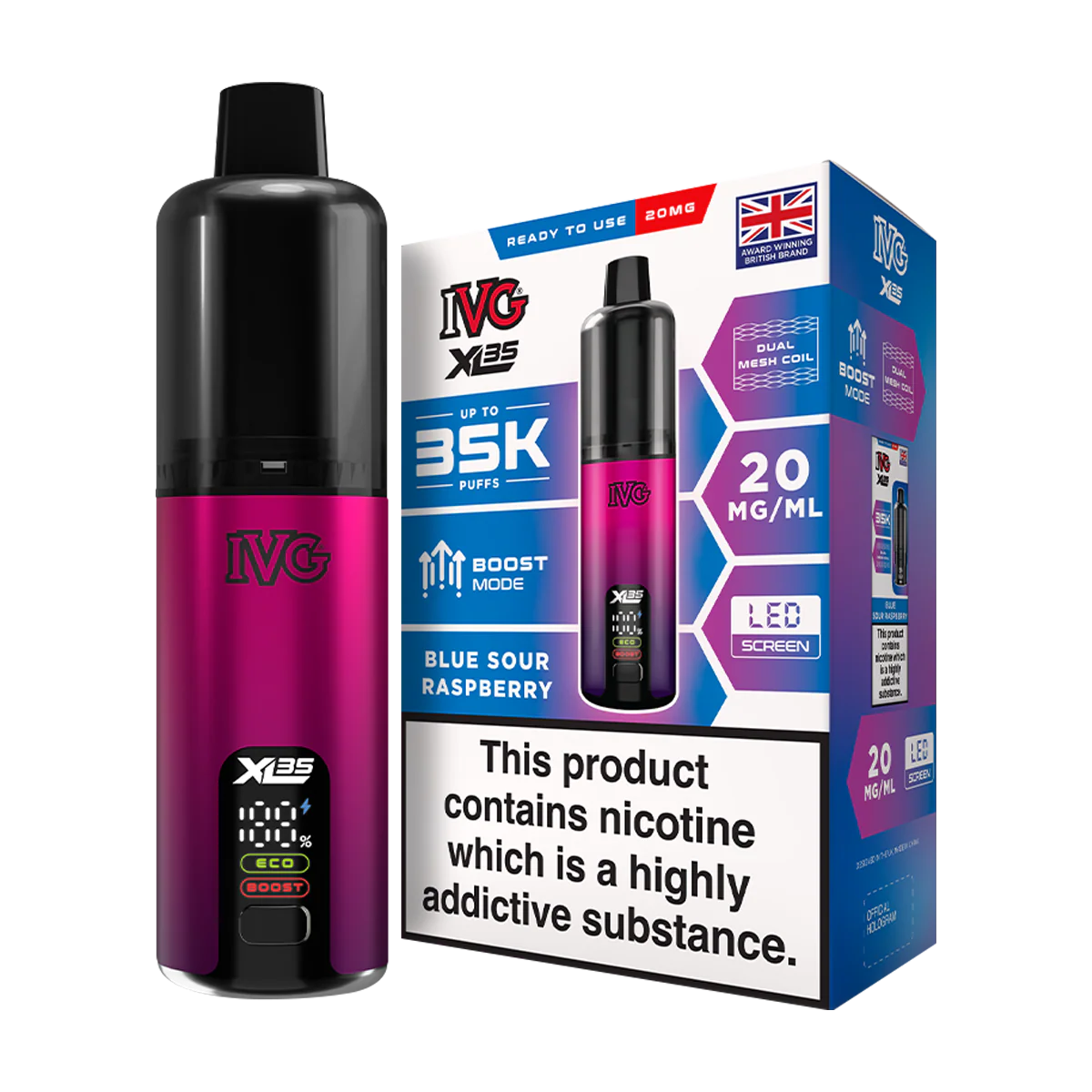 IVG XL35 Kit - Image 11