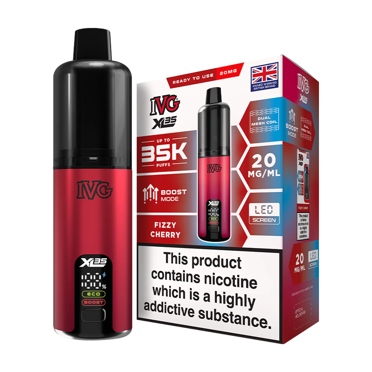 IVG XL35 Kit - Image 13