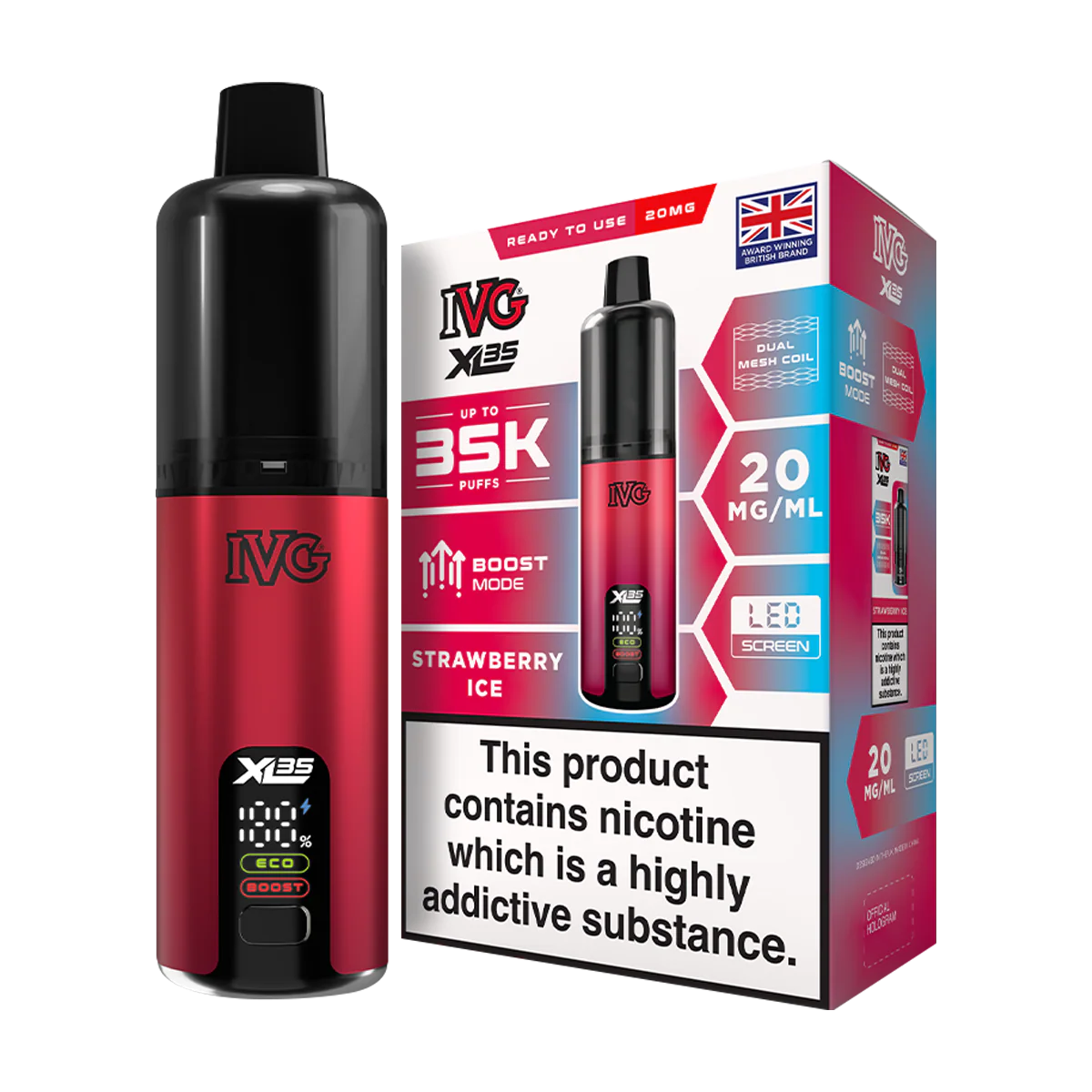 IVG XL35 Kit - Image 16