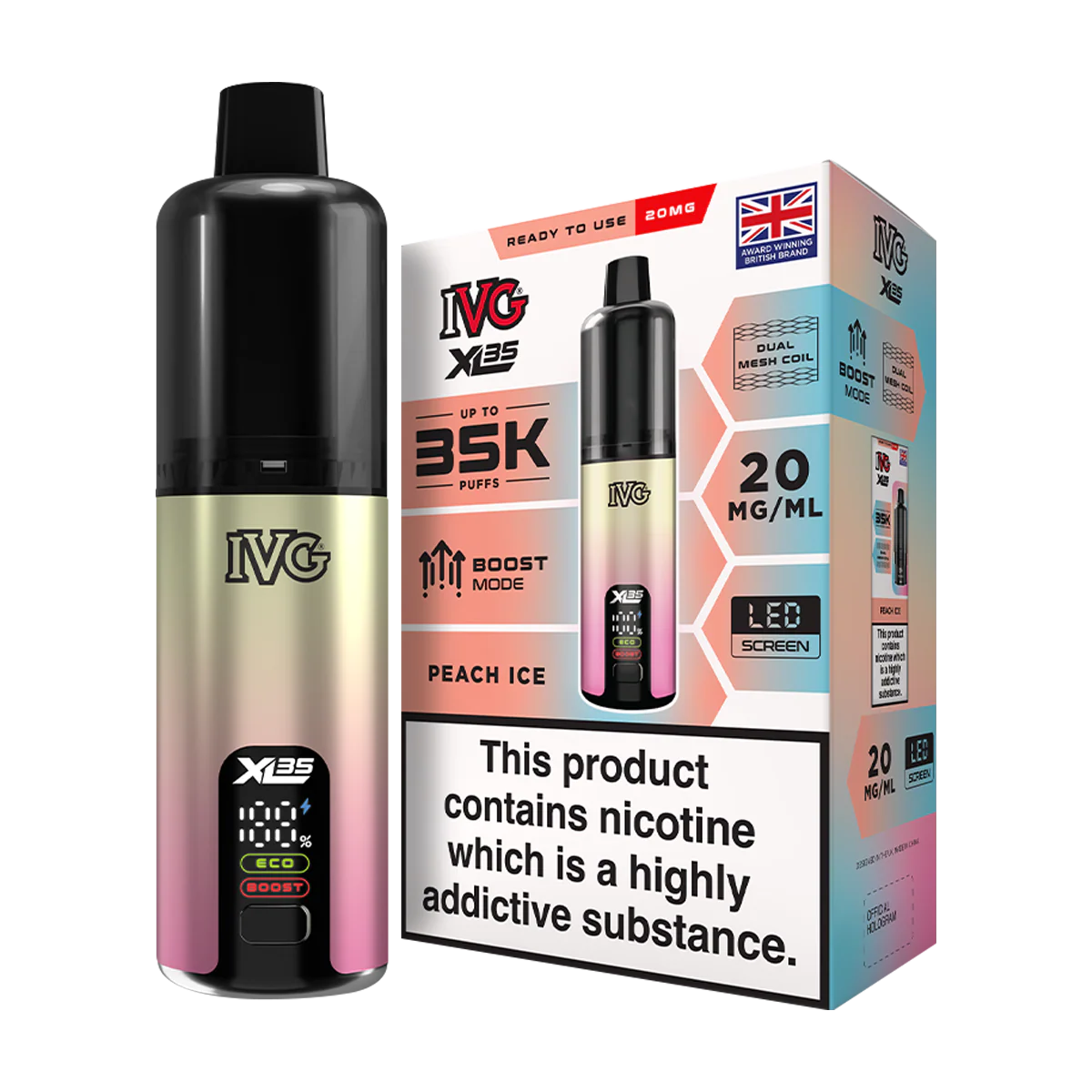 IVG XL35 Kit - Image 3