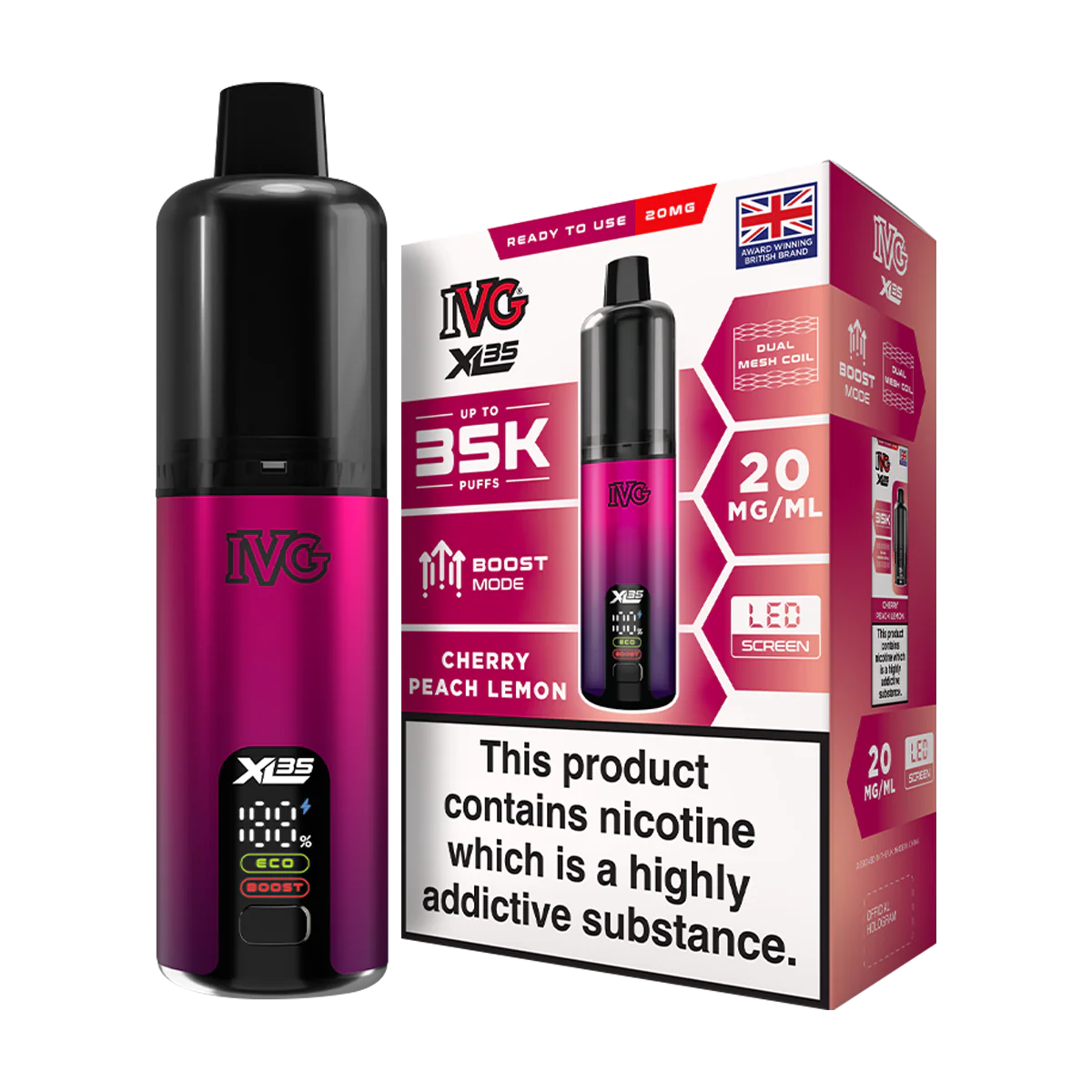 IVG XL35 Kit - Image 7