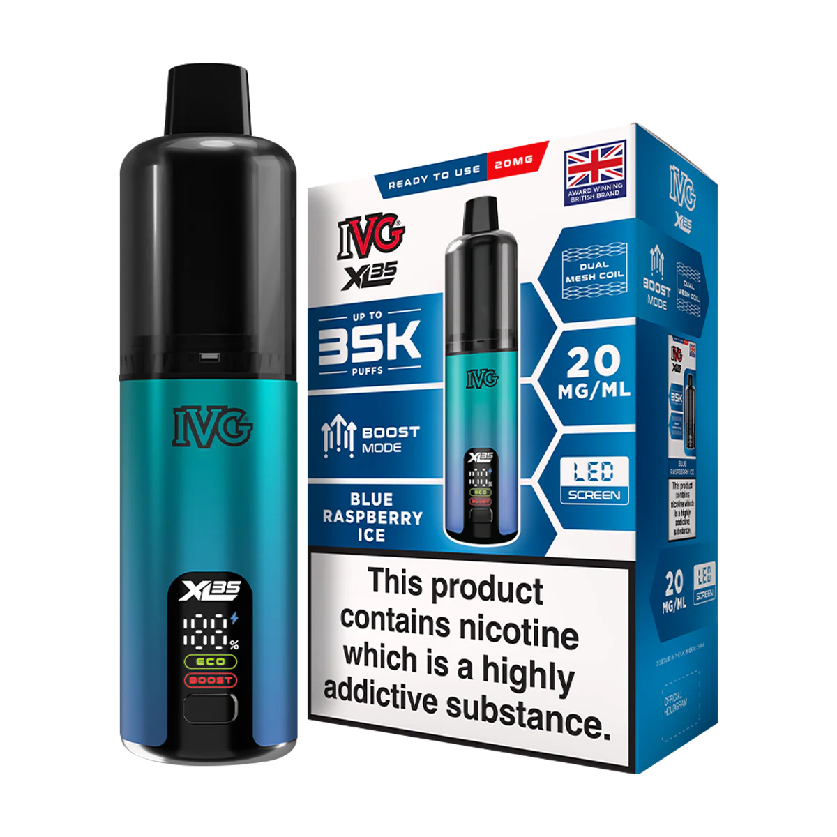 IVG XL35 Kit - Image 8
