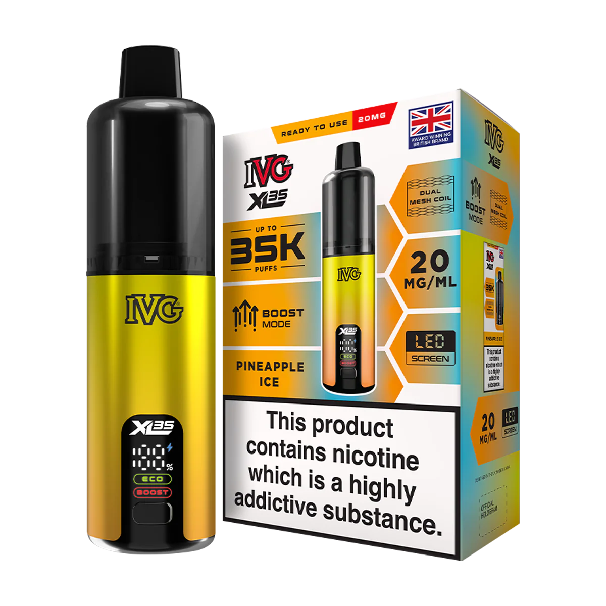 IVG XL35 Kit - Image 9