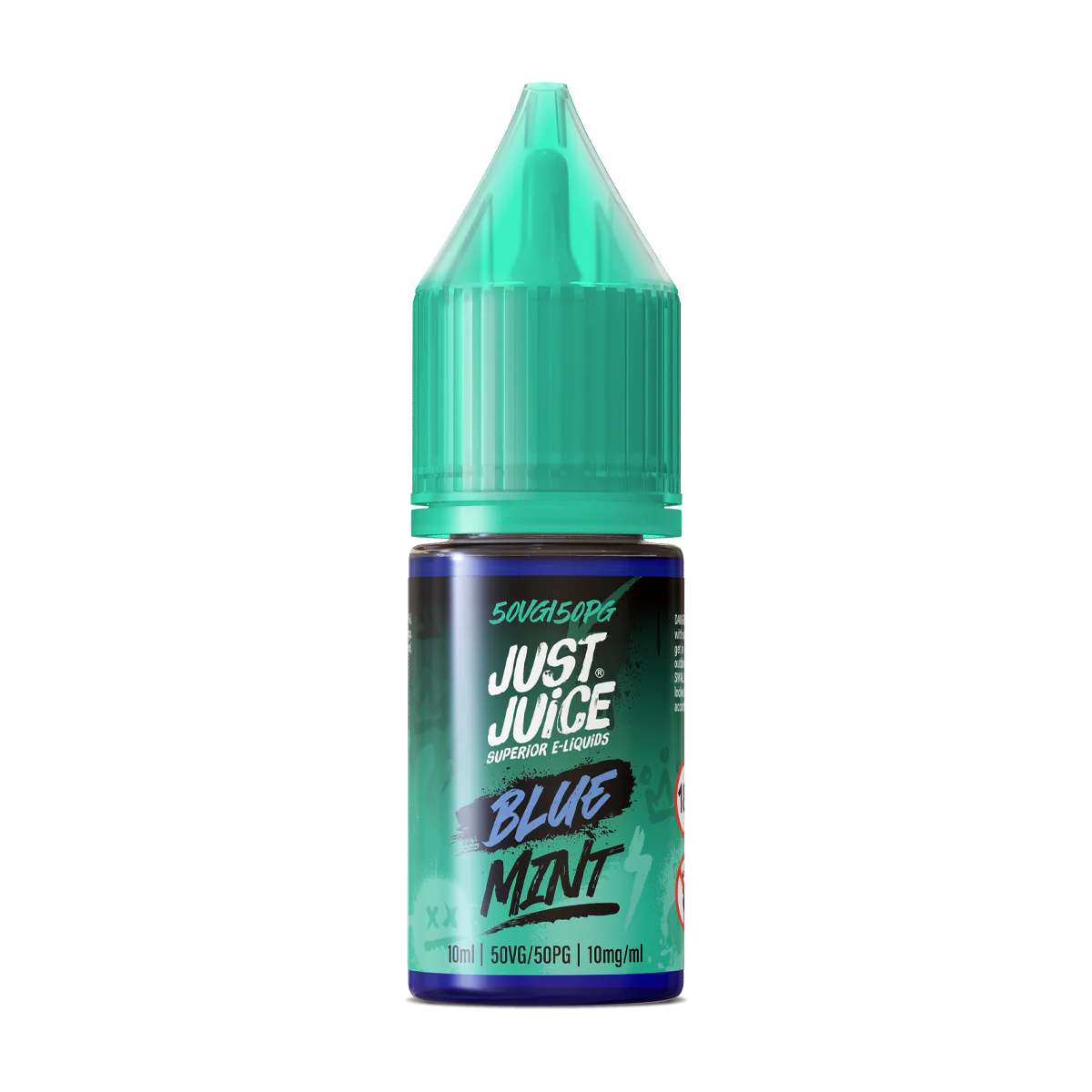 Blue Mint Nic Salt by Just Juice - Image 2