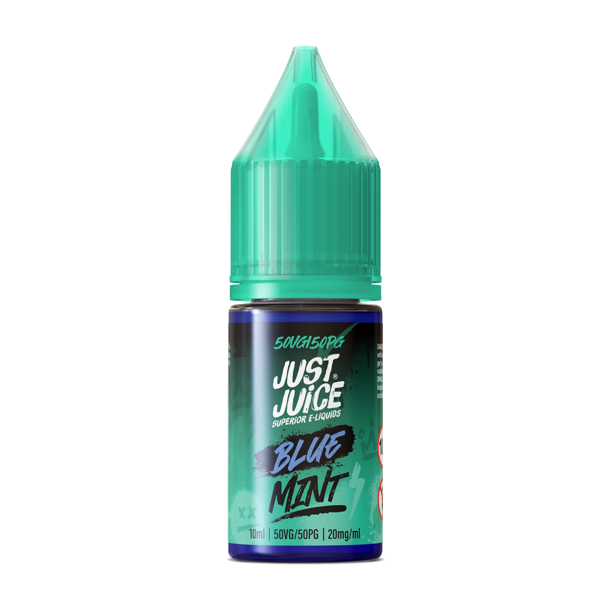 Blue Mint Nic Salt by Just Juice - Image 3