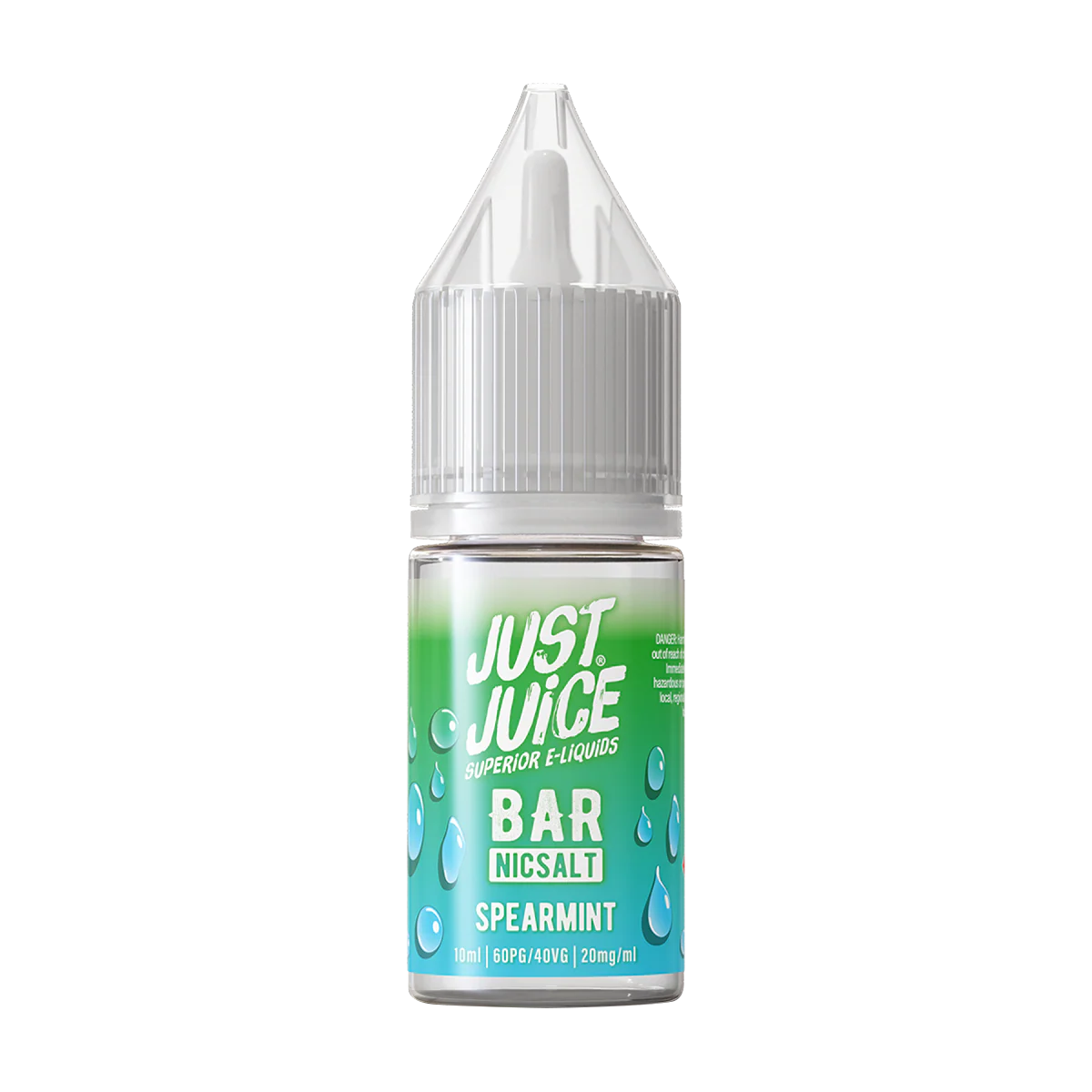 Spearmint Nic Salt by Just Juice Bar - Image 3