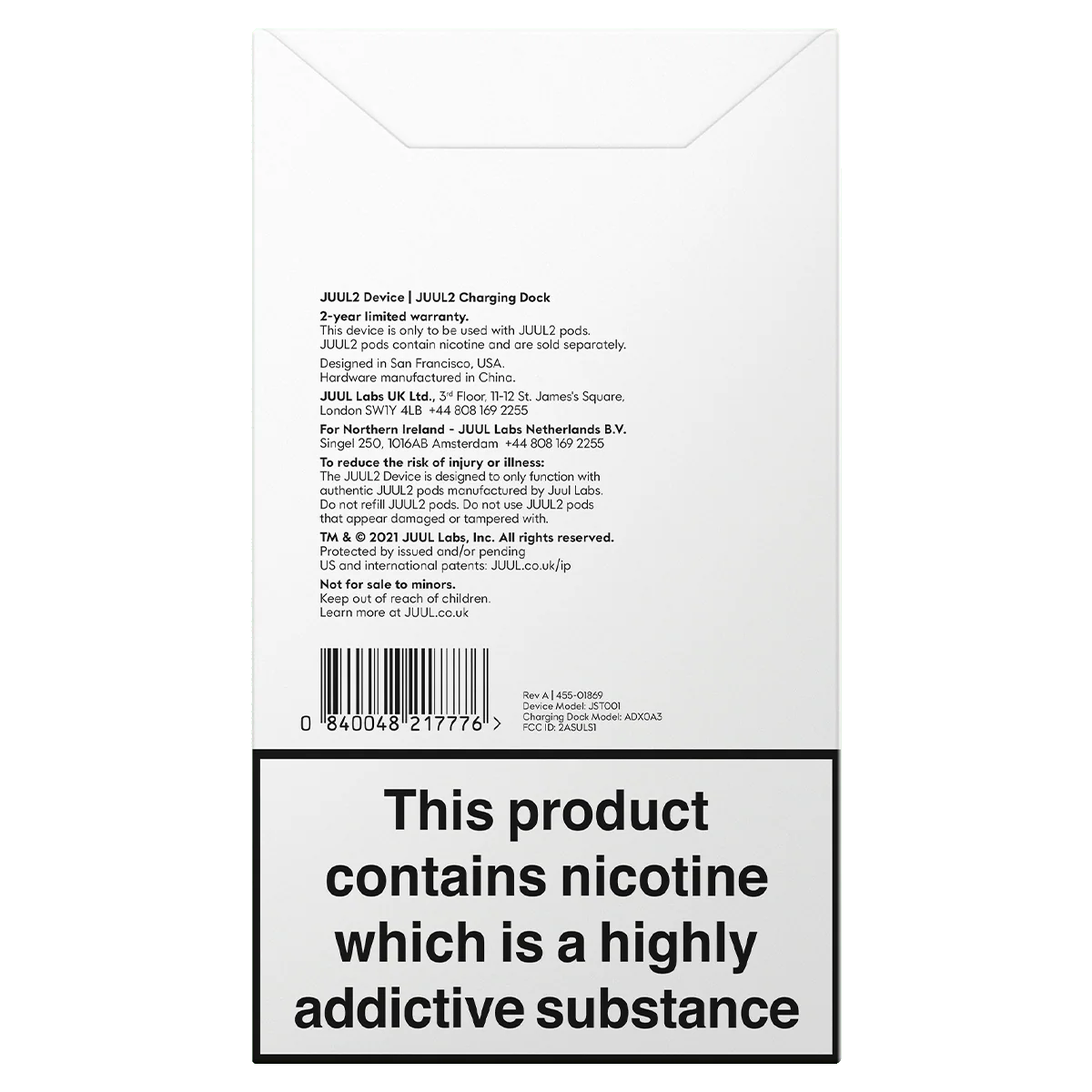 JUUL2 Device - Image 2