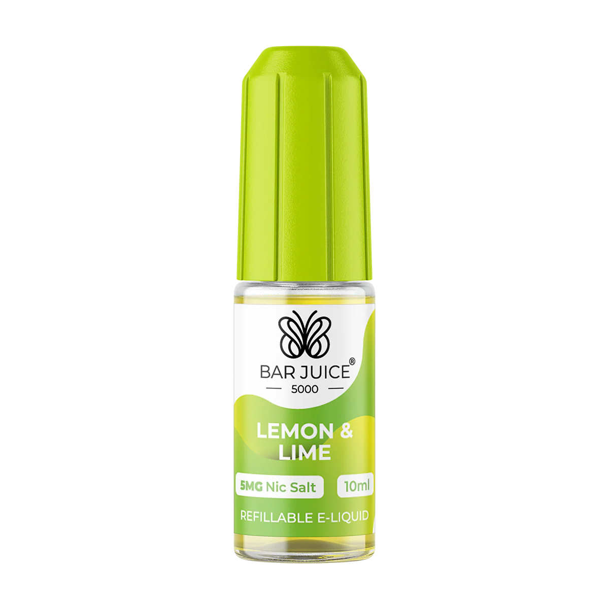 Lemon and Lime Nic Salt by Bar Juice 5000 - Image 3