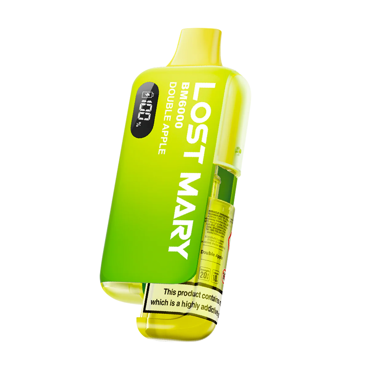 Lost Mary BM6000 Vape Kit - Image 10
