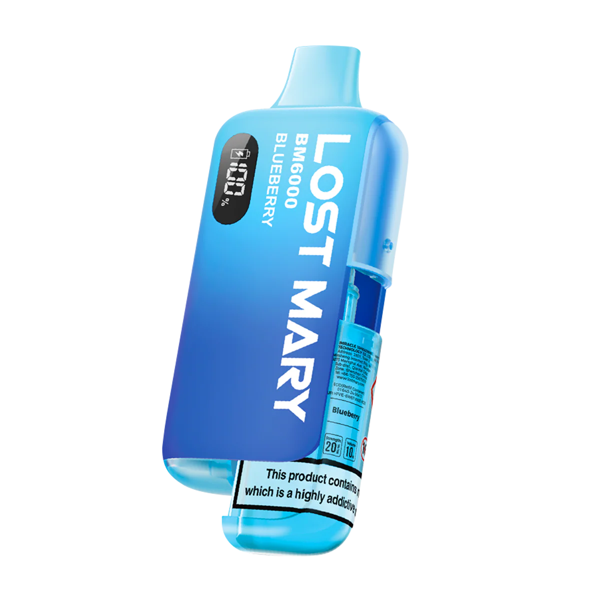 Lost Mary BM6000 Vape Kit - Image 17