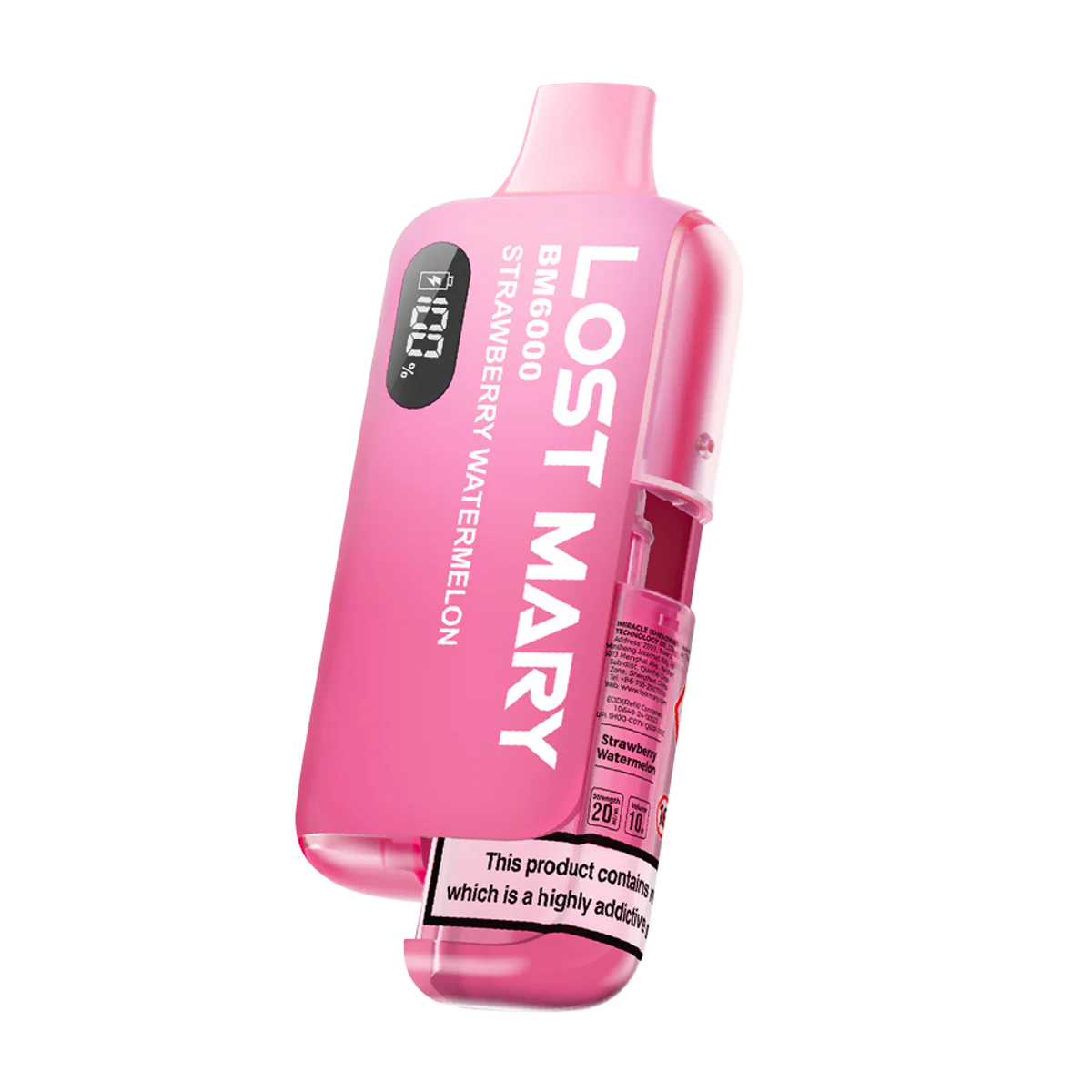 Lost Mary BM6000 Vape Kit - Image 21