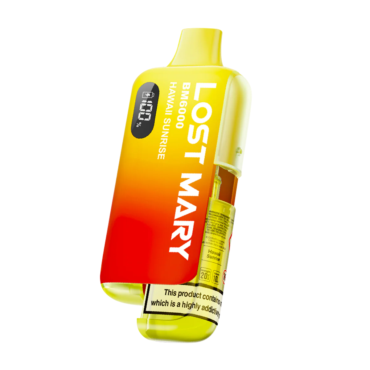 Lost Mary BM6000 Vape Kit - Image 27