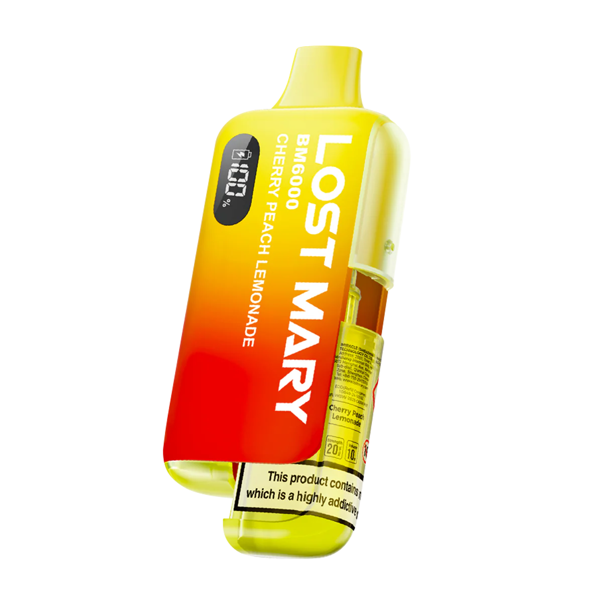 Lost Mary BM6000 Vape Kit - Image 28