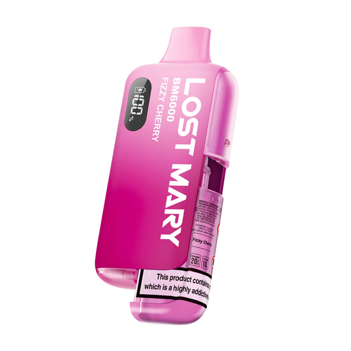 Lost Mary BM6000 Vape Kit - Image 29