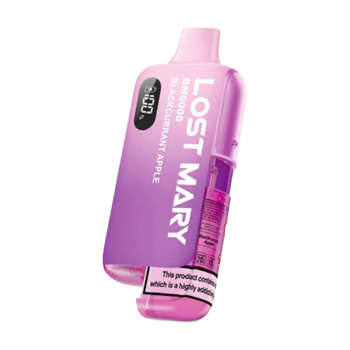 Lost Mary BM6000 Vape Kit - Image 33