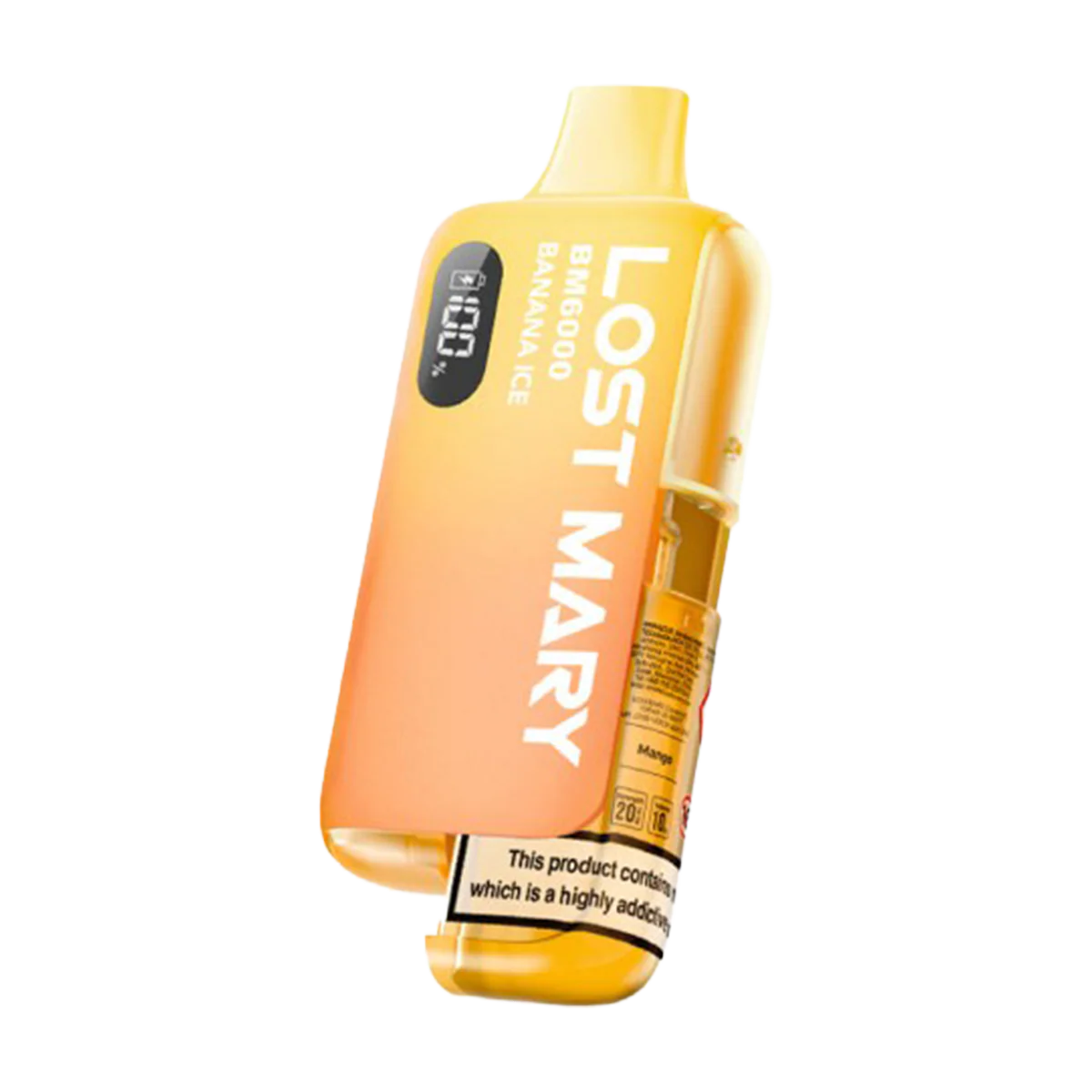 Lost Mary BM6000 Vape Kit - Image 34