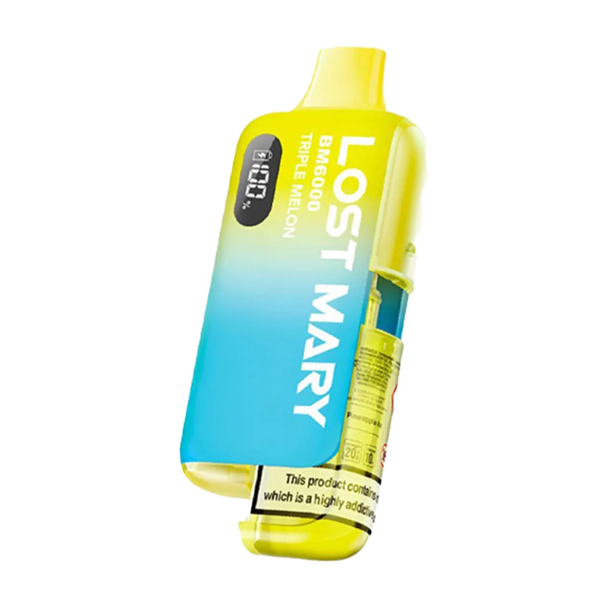 Lost Mary BM6000 Vape Kit - Image 35
