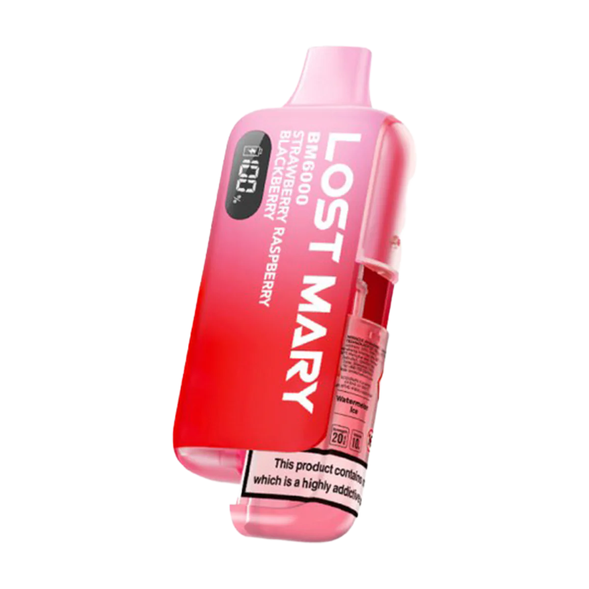 Lost Mary BM6000 Vape Kit - Image 36
