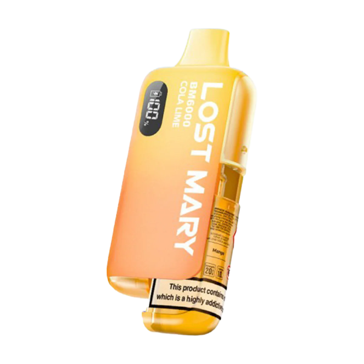 Lost Mary BM6000 Vape Kit - Image 37