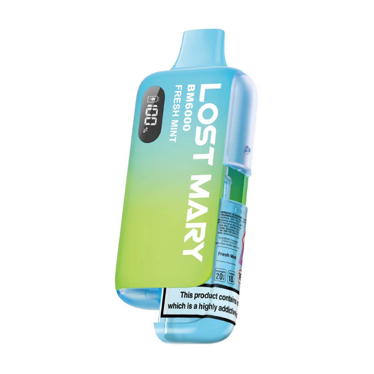 Lost Mary BM6000 Vape Kit - Image 39